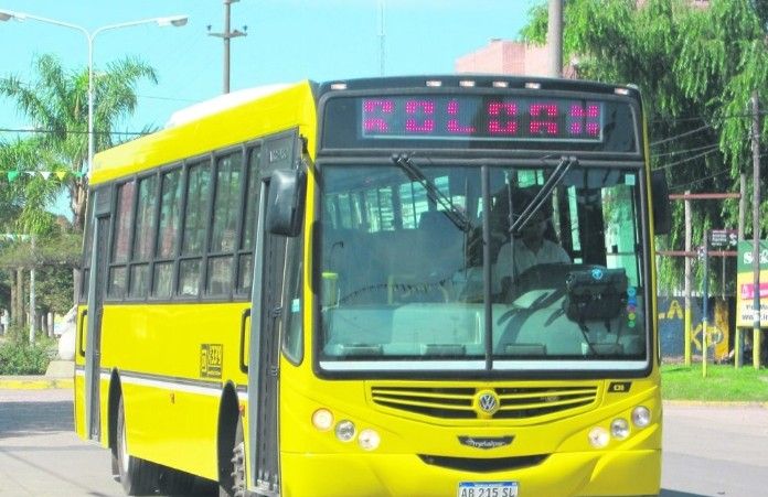 La empresa Transporte Aponte SRL anunció la suspensión del servicio debido a la falta de rentabilidad. Foto: RR SS