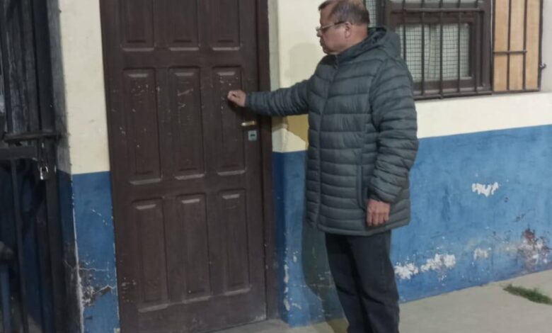 Durante la madrugada del sábado 19 de julio, autoridades municipales realizaron un operativo de supervisión en distintos sectores del municipio. Foto: Prensa Salvador Mazza