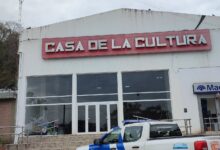 Casa de la Cultura, Aguas Blancas. Foto: RR SS