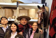 Ariel Maidana, artesano de La Caldera