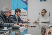 El intendente Kuldeep Singh y su equipo municipal impulsan acciones concretas para garantizar la operatividad del lugar. Foto: Municipalidad de Rosario de la Frontera