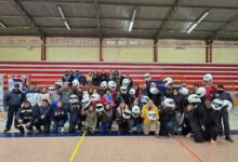 La actividad fue organizada de manera conjunta por la Municipalidad de Metán, la Subsecretaría de Seguridad Vial, y las Agencias Nacional y Provincial de Seguridad Vial. Foto: Municipalidad de Metán