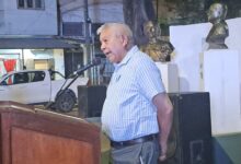 El concejal de Tartagal, Ramón Ramos