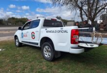 Se entregaron elementos básicos como camas, colchones, chapas, frazadas, ropa, calzado, kits de limpieza, bolsones de alimentos y agua potable. Foto: Municipalidad de Metán.