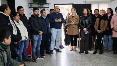 Lanzamiento del programa.