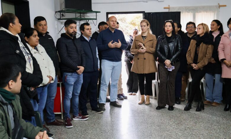 Lanzamiento del programa.