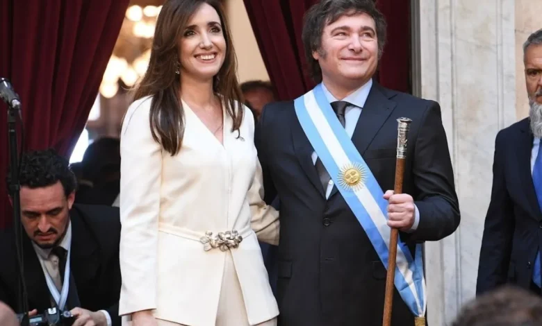 Milei intensifica su ofensiva digital contra Villarruel tras cruce en el Senado