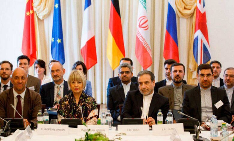 Alemania, Francia, Reino Unido e Irán vuelven a la mesa nuclear en Estambul