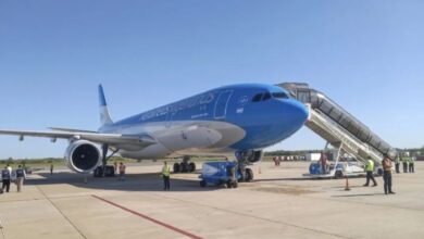 La Secretaría de Trabajo dictó la conciliación obligatoria para los gremios aeronáuticos