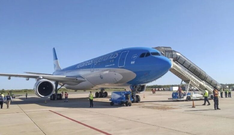 La Secretaría de Trabajo dictó la conciliación obligatoria para los gremios aeronáuticos