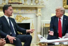 E.E.U.U fija plazo a Rusia y amenaza con aranceles del 100 % por la guerra en Ucrania