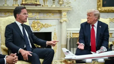 E.E.U.U fija plazo a Rusia y amenaza con aranceles del 100 % por la guerra en Ucrania