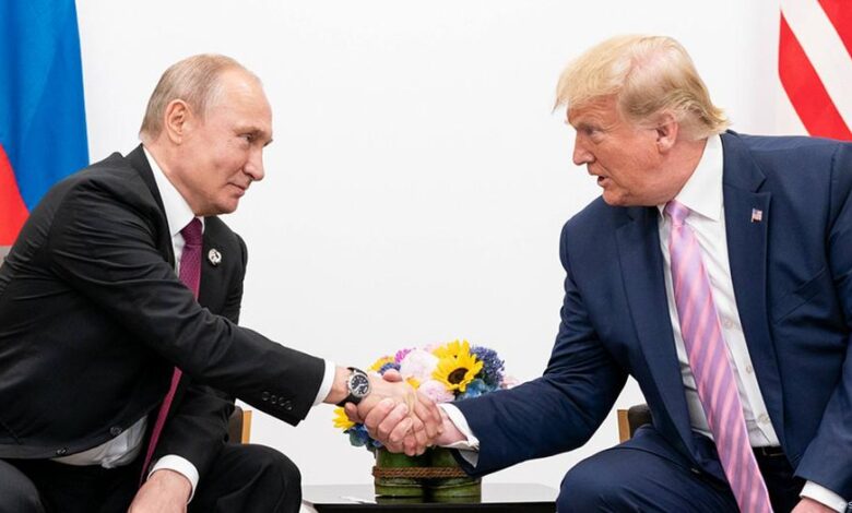 Trump aseguró que el plazo de 10 días para detener la guerra entre Rusia y Ucrania