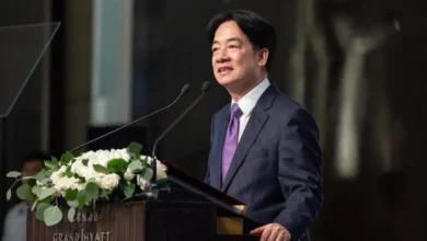 Taiwán alerta a Europa sobre amenazas de desinformación e infiltración por Pekín