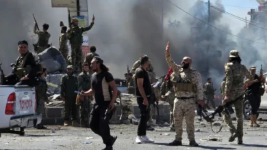 Siria retiró sus tropas de la ciudad de Sweida luego de firmar una tregua con drusos