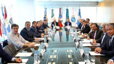 Gobernadores y Nación no logran acuerdo y preparan nueva reunión en el CFI
