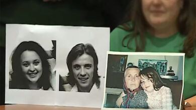 La familia del nieto 140.