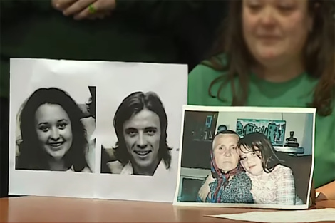 La familia del nieto 140.