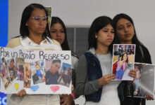 Venezuela acusa a EE.UU. y El Salvador por retener menores migrantes. Foto: Página 12