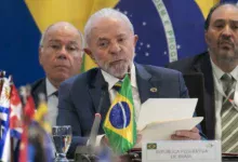 Lula convoca al gabinete para trazar una respuesta coordinada al anuncio de aranceles