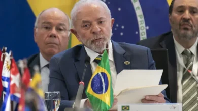 Lula convoca al gabinete para trazar una respuesta coordinada al anuncio de aranceles