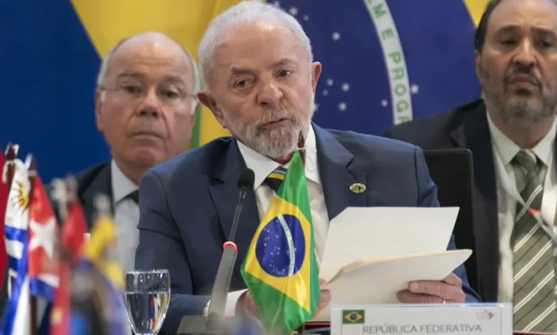 Lula convoca al gabinete para trazar una respuesta coordinada al anuncio de aranceles