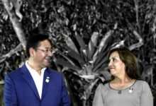Boluarte tilda a Bolivia, Venezuela y Cuba de “país fallido” y desata un fuerte roce diplomático