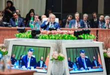 Lula da Silva denunció lo ocurrido en Gaza y lo calificó de genocidio durante las BRICS