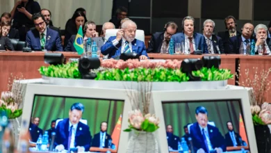Lula da Silva denunció lo ocurrido en Gaza y lo calificó de genocidio durante las BRICS