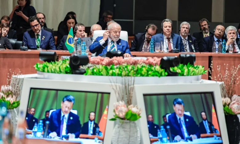 Lula da Silva denunció lo ocurrido en Gaza y lo calificó de genocidio durante las BRICS