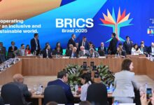 Estados Unidos advierte incrementar un 10 % a países que respalden al bloque BRICS