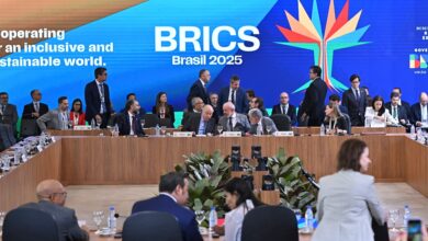 Estados Unidos advierte incrementar un 10 % a países que respalden al bloque BRICS