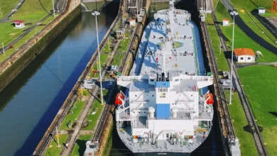 Estados Unidos alerta a Panamá sobre la entrada de firmas chinas en puertos clave del Canal