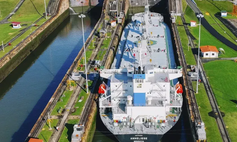 Estados Unidos alerta a Panamá sobre la entrada de firmas chinas en puertos clave del Canal