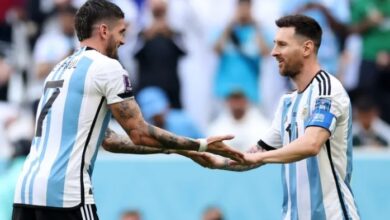 A un año del Mundial, jugarán juntos a nivel clubes dirigidos por Mascherano.