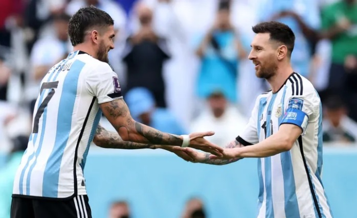A un año del Mundial, jugarán juntos a nivel clubes dirigidos por Mascherano.