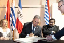 Japón se suma a Francia y Alemania en la advertencia sobre el nuevo pasaporte uruguayo