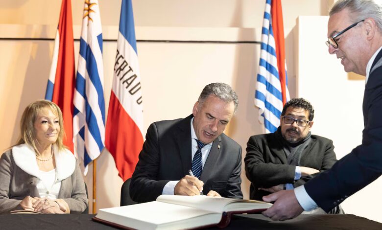 Japón se suma a Francia y Alemania en la advertencia sobre el nuevo pasaporte uruguayo