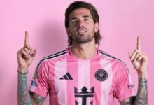 Rodrigo De Paul deja el Atlético de Madrid y se incorpora al Inter Miami