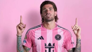 Rodrigo De Paul deja el Atlético de Madrid y se incorpora al Inter Miami