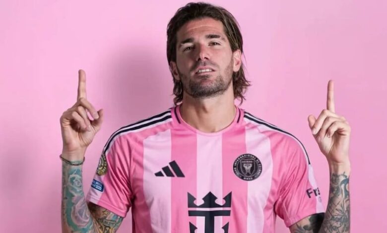 Rodrigo De Paul deja el Atlético de Madrid y se incorpora al Inter Miami