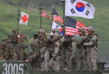 Corea del Norte aumenta ejército militar para una posible guerra con Corea del Sur y EE.UU.