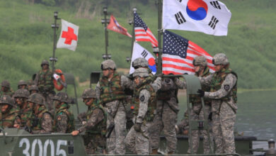 Corea del Norte aumenta ejército militar para una posible guerra con Corea del Sur y EE.UU.
