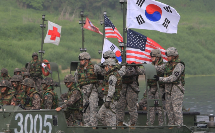 Corea del Norte aumenta ejército militar para una posible guerra con Corea del Sur y EE.UU.