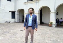 Juan Assaf, presidente de la Cámara de Turismo.-