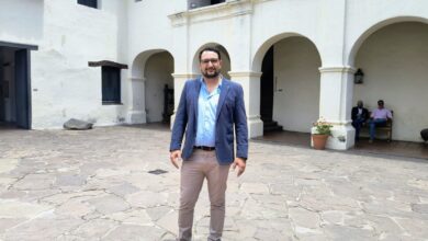 Juan Assaf, presidente de la Cámara de Turismo.-