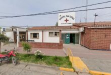 Hospital de El Carril.