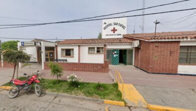 Hospital de El Carril.