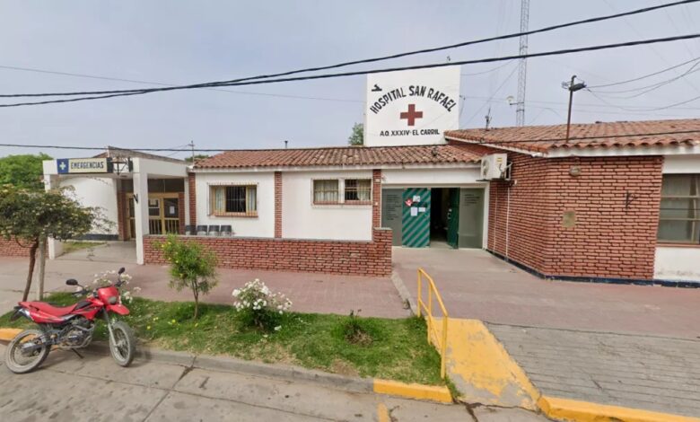 Hospital de El Carril.