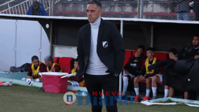 Fornasari tiene de nuevo a Sánchez y Moravec. Foto: Diego Chalom - NDS